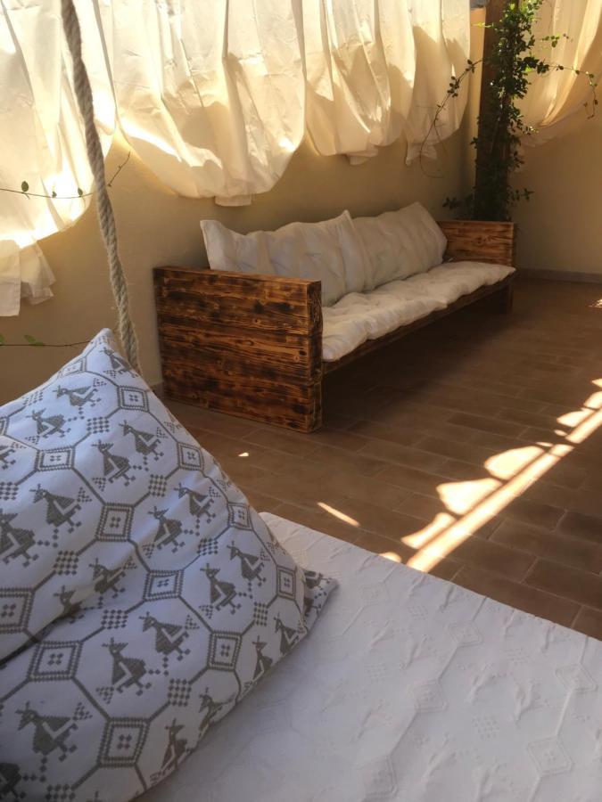 Domo Antiga Guest Rooms Sorso Eksteriør bilde