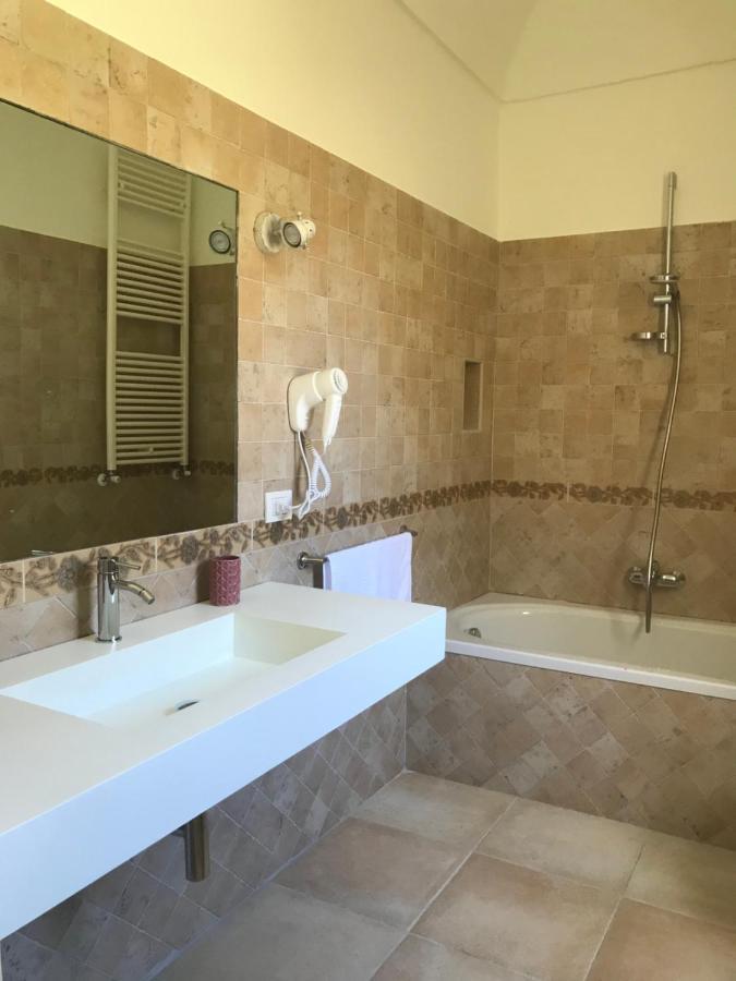Domo Antiga Guest Rooms Sorso Eksteriør bilde