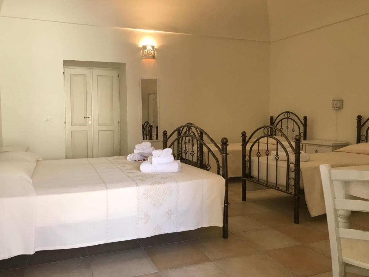 Domo Antiga Guest Rooms Sorso Eksteriør bilde