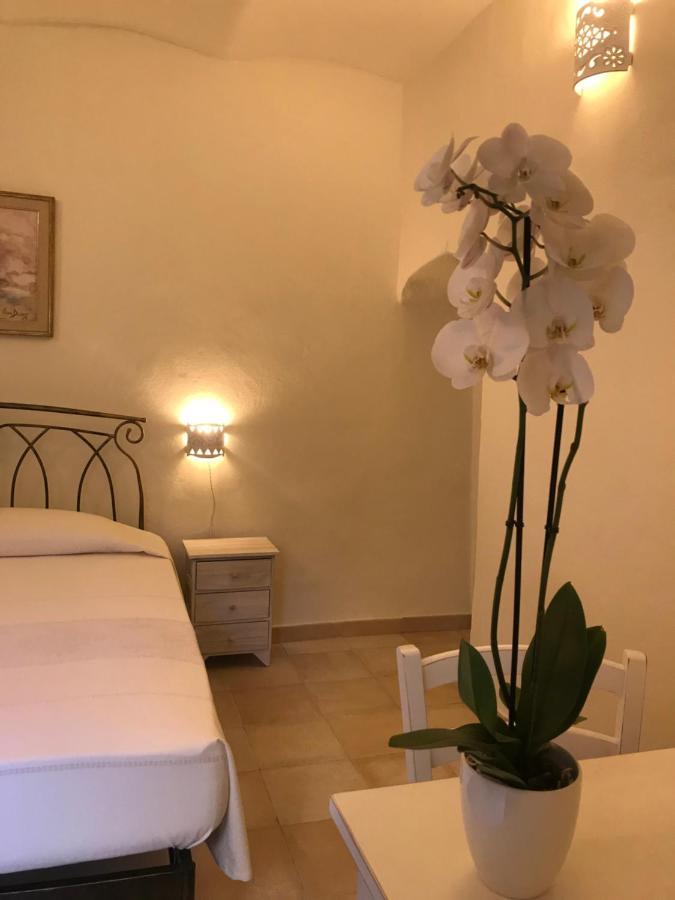 Domo Antiga Guest Rooms Sorso Eksteriør bilde
