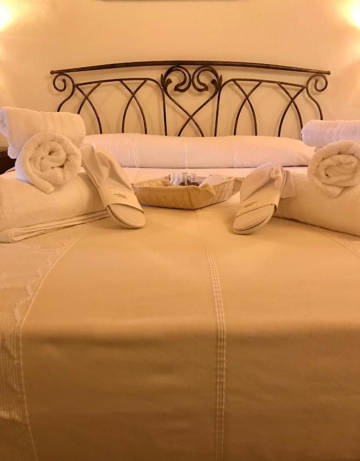 Domo Antiga Guest Rooms Sorso Eksteriør bilde