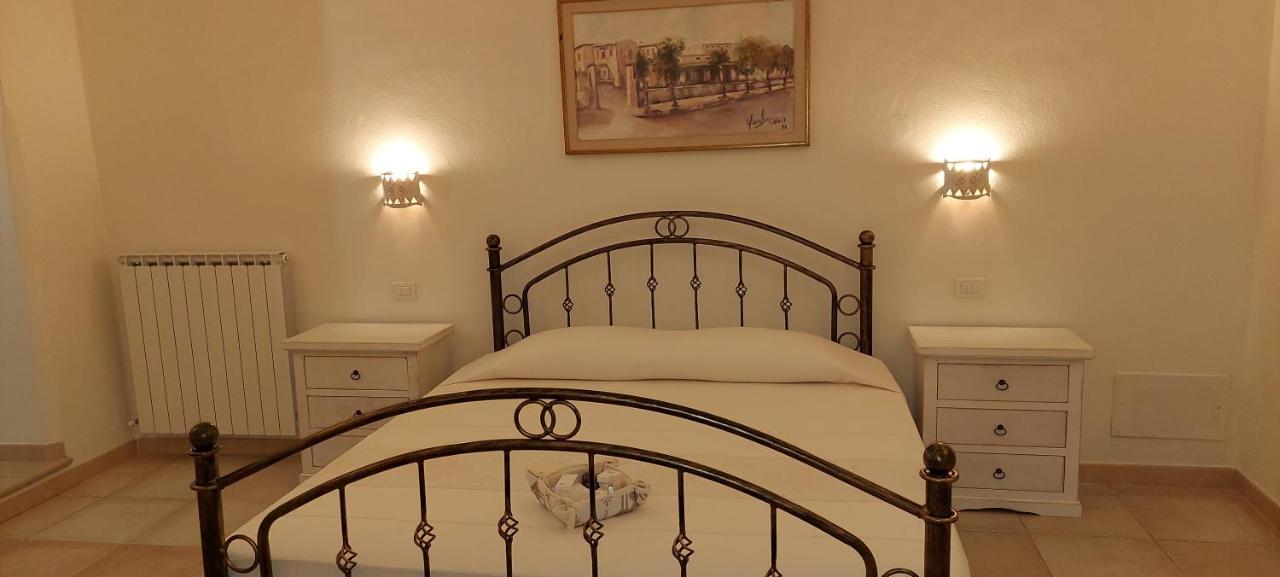 Domo Antiga Guest Rooms Sorso Eksteriør bilde