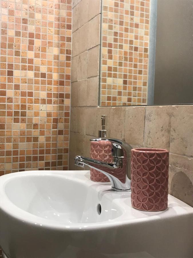Domo Antiga Guest Rooms Sorso Eksteriør bilde