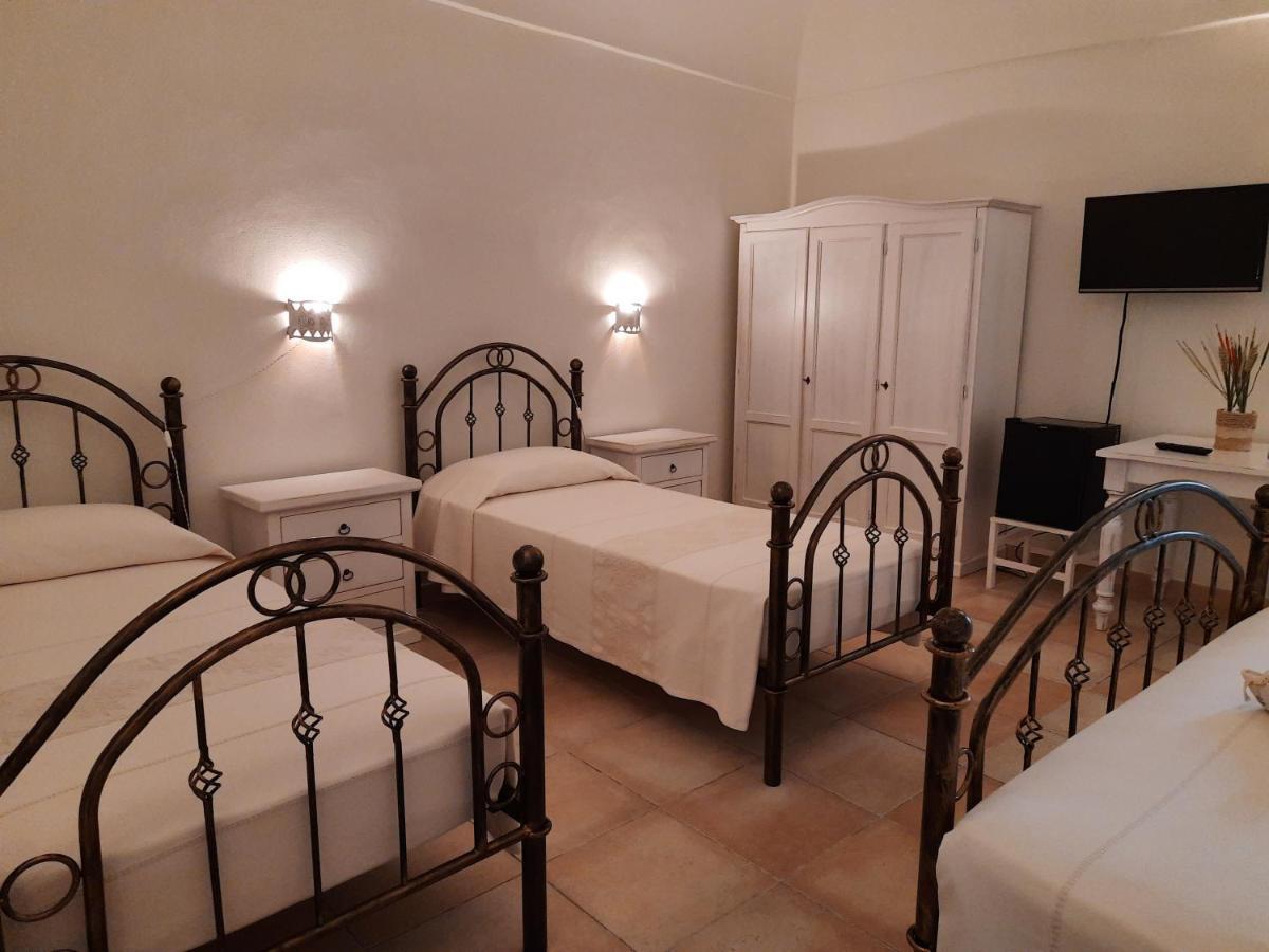 Domo Antiga Guest Rooms Sorso Eksteriør bilde