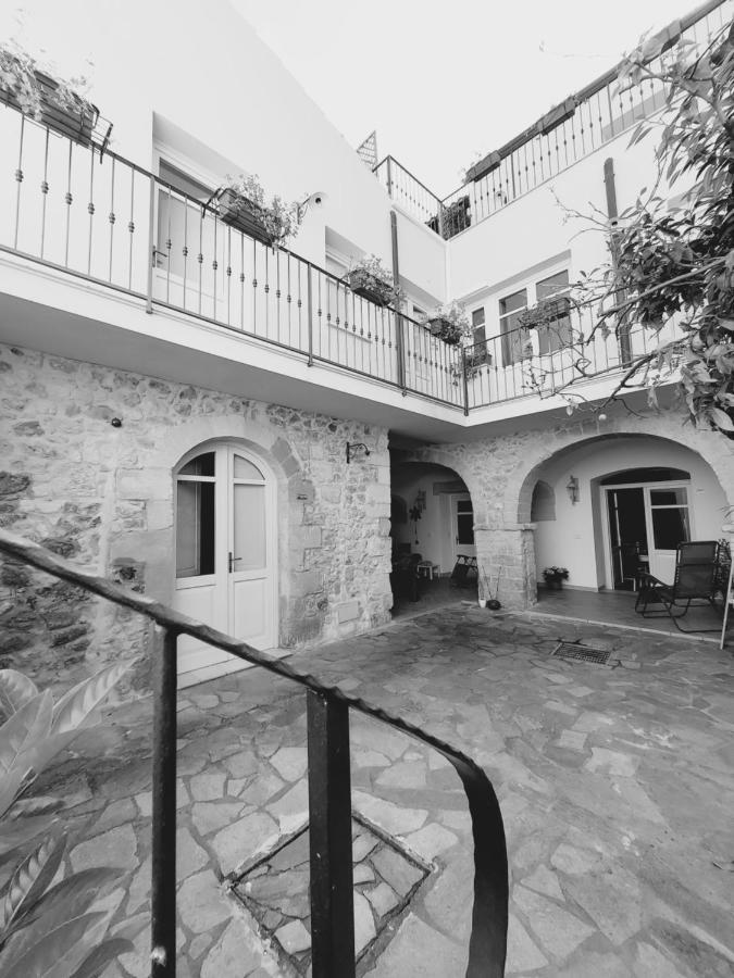 Domo Antiga Guest Rooms Sorso Eksteriør bilde