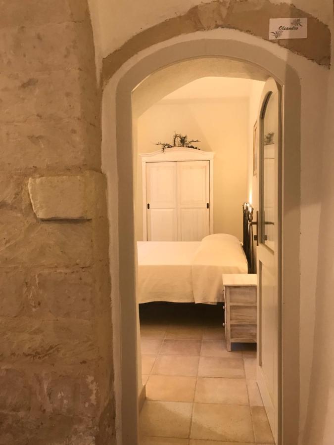 Domo Antiga Guest Rooms Sorso Eksteriør bilde